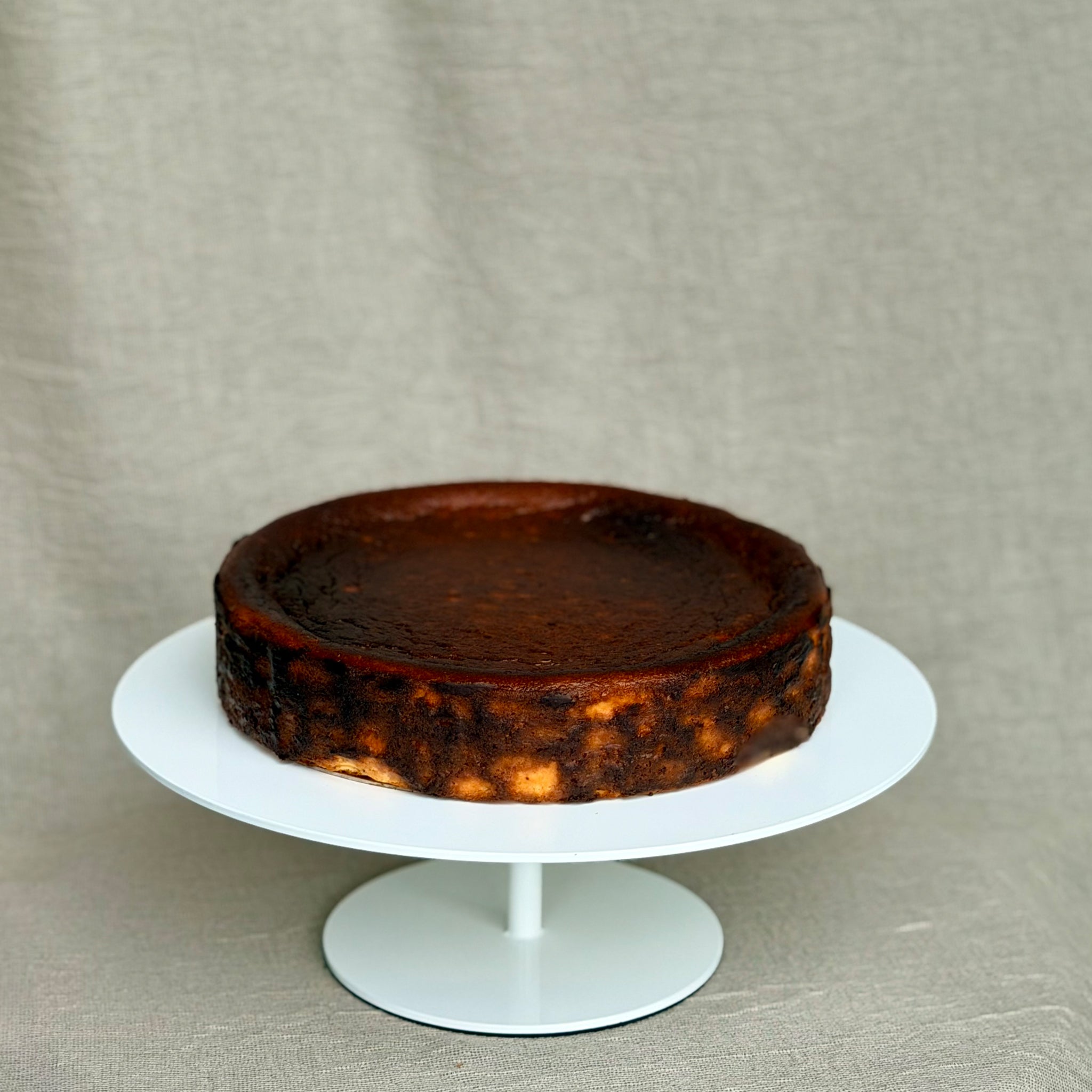 BASQUE CHEESECAKE