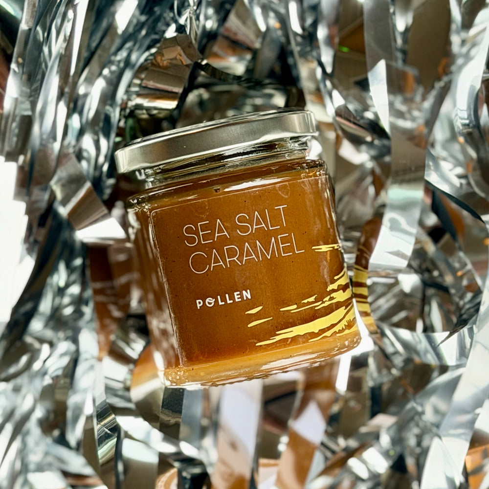 SEA SALT CARAMEL