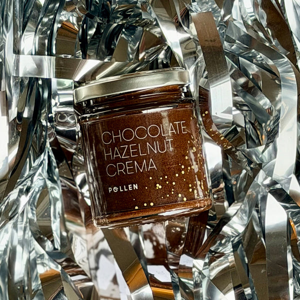 CHOCOLATE HAZELNUT CREMA