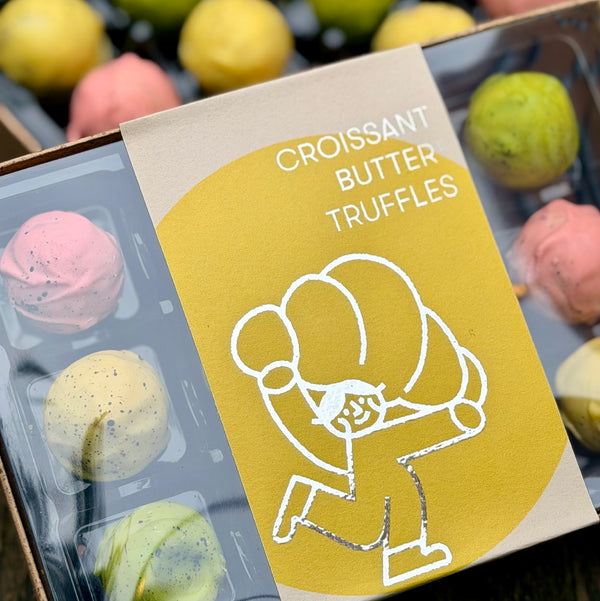 CROISSANT BUTTER® TRUFFLES - LIMITED EDITION