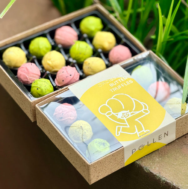 CROISSANT BUTTER® TRUFFLES - LIMITED EDITION