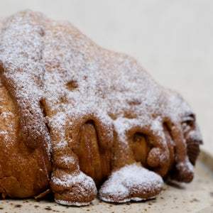 GINGERBREAD CROISSANT