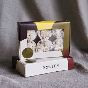 STREUSEL MINCE PIES - Post & Collection