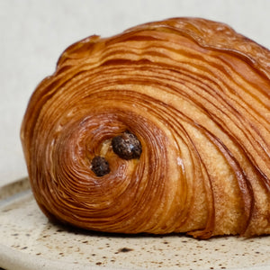 TWO PAIN AU CHOCOLAT