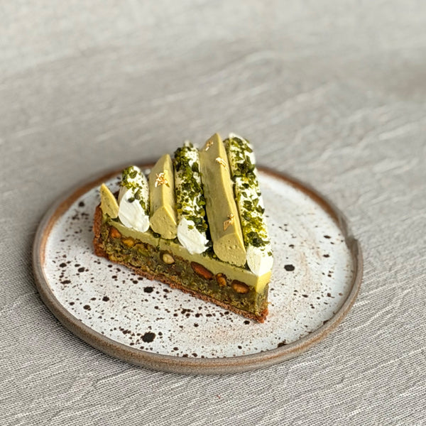 PISTACHIO TART