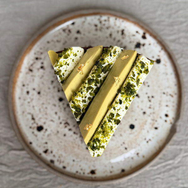 PISTACHIO TART