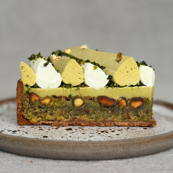 PISTACHIO TART