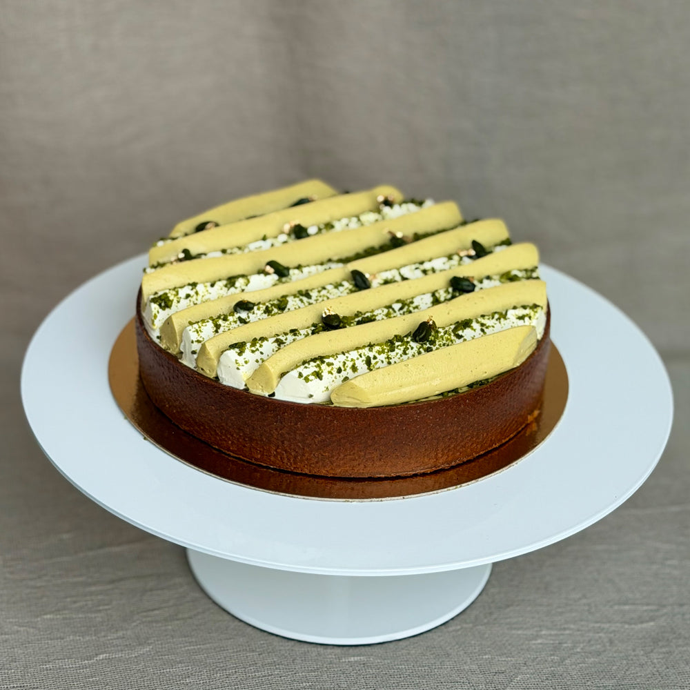 PISTACHIO TART
