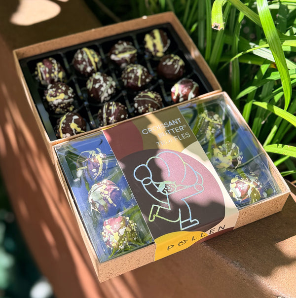 CROISSANT BUTTER® TRUFFLES