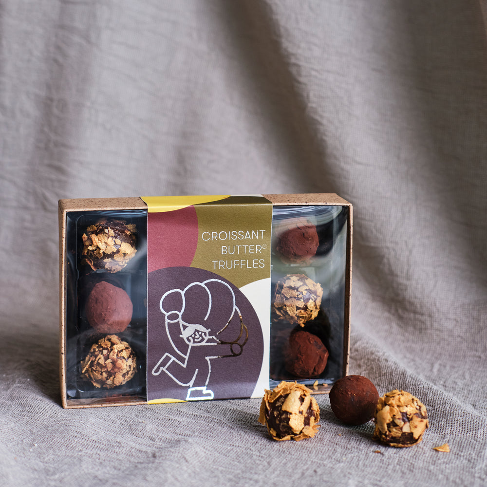 CROISSANT BUTTER® TRUFFLES