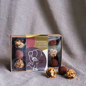 CROISSANT BUTTER® TRUFFLES
