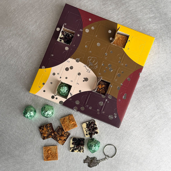 POLLEN ADVENT CALENDAR